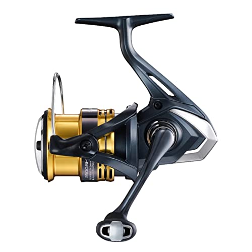 SHIMANO Spinnrolle 22 Sahara 2500SHG - BanzaiHobby