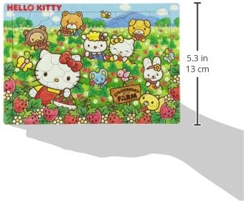 Tenyo ＭＣ－８０－８７９ Hello Kitty I Love Strawberries