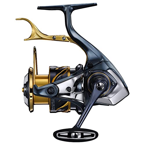 SHIMANO Spinnrolle 21 BB-X Technium C3000DXG SL Iso - BanzaiHobby