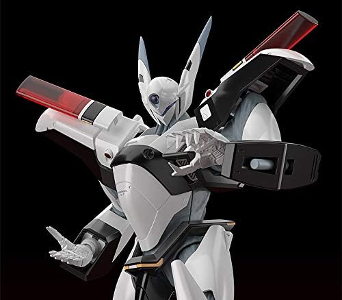 Good Smile Company MODEROID AV-X0 Type Zero (Mobile Police Patlabor) - BanzaiHobby