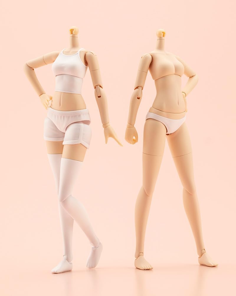Kotobukiya JK016 1/10 Dress Up Body [S] (Sousai Shojo Teien)