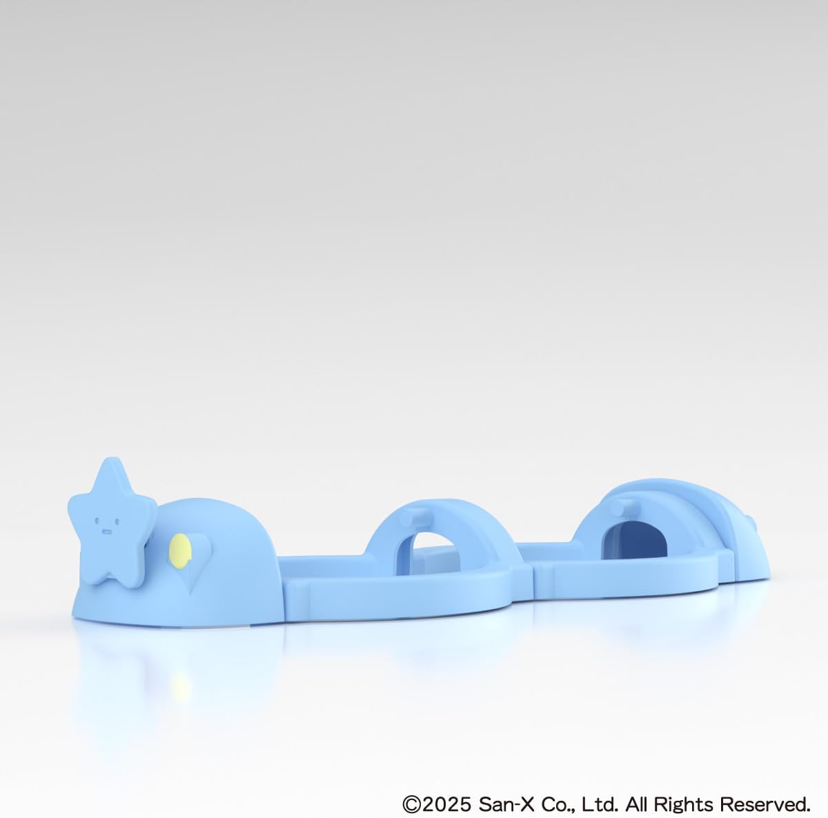 Aoshima RakuPla Sumikkogurashi SU-06 Shirokuma and Neko - BanzaiHobby