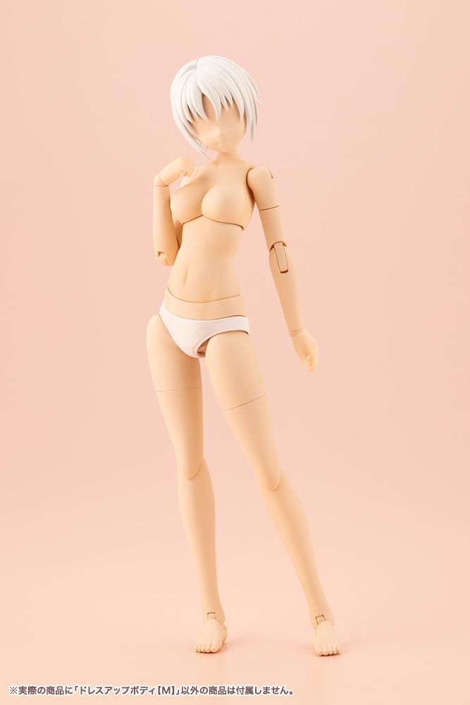Kotobukiya JK018 1/10 Dress Up Body [M] (Sousai Shojo Teien) - BanzaiHobby