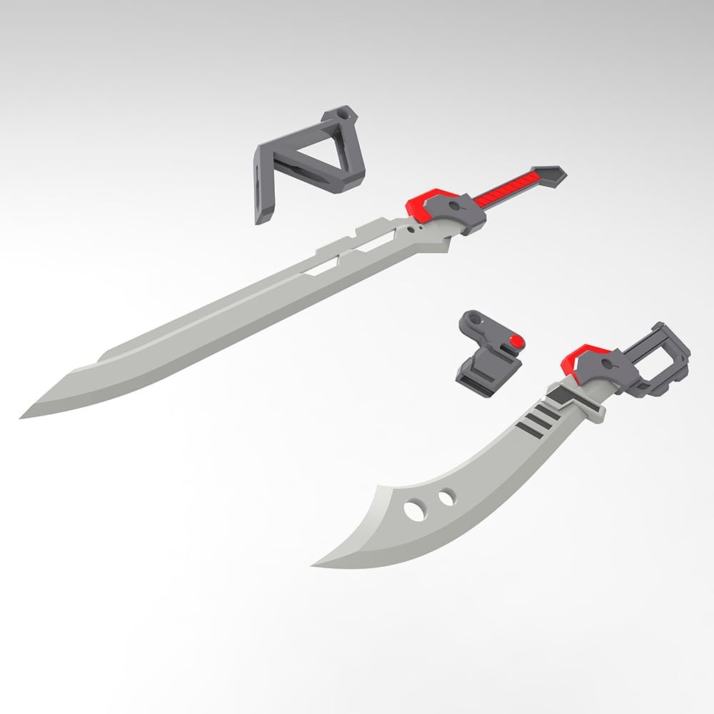 Kotobukiya MW54J M.S.G Weapon Unit 54 Customized Blade Set 02