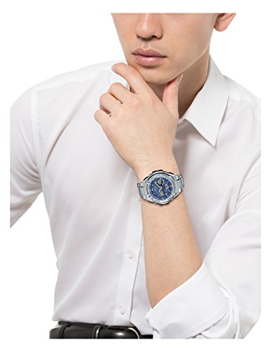 [カシオ]CASIO 腕時計 G-SHOCK ジーショック G-STEEL 電波ソーラー GST-W110D-2AJF メンズ - BanzaiHobby