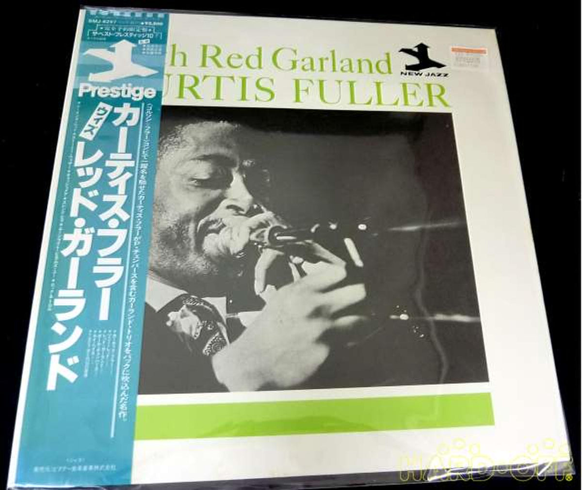 ＶＩＣＴＯＲ Curtis Fuller With Red Garland SMJ-6297