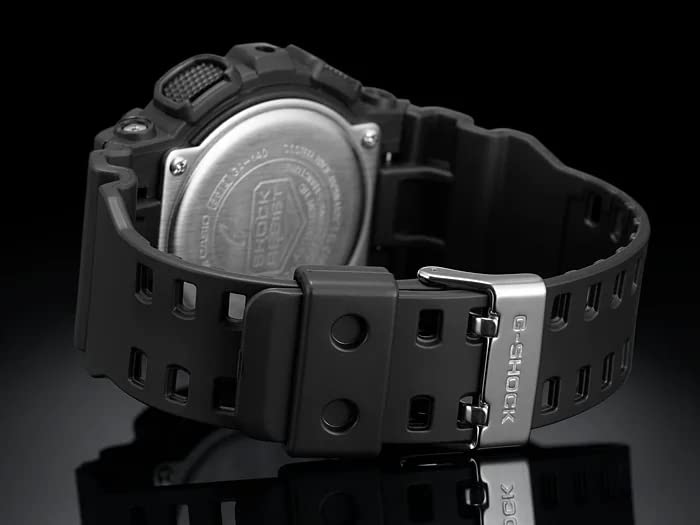 CASIO(カシオ) G-SHOCK GA-140-1A4 [並行輸入品]