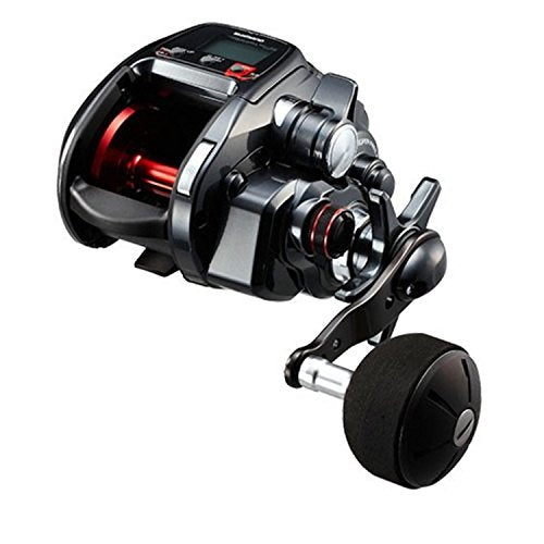 SHIMANO Elektrorolle 17 Plays 800 Rechter Griff Voll Fukase - BanzaiHobby