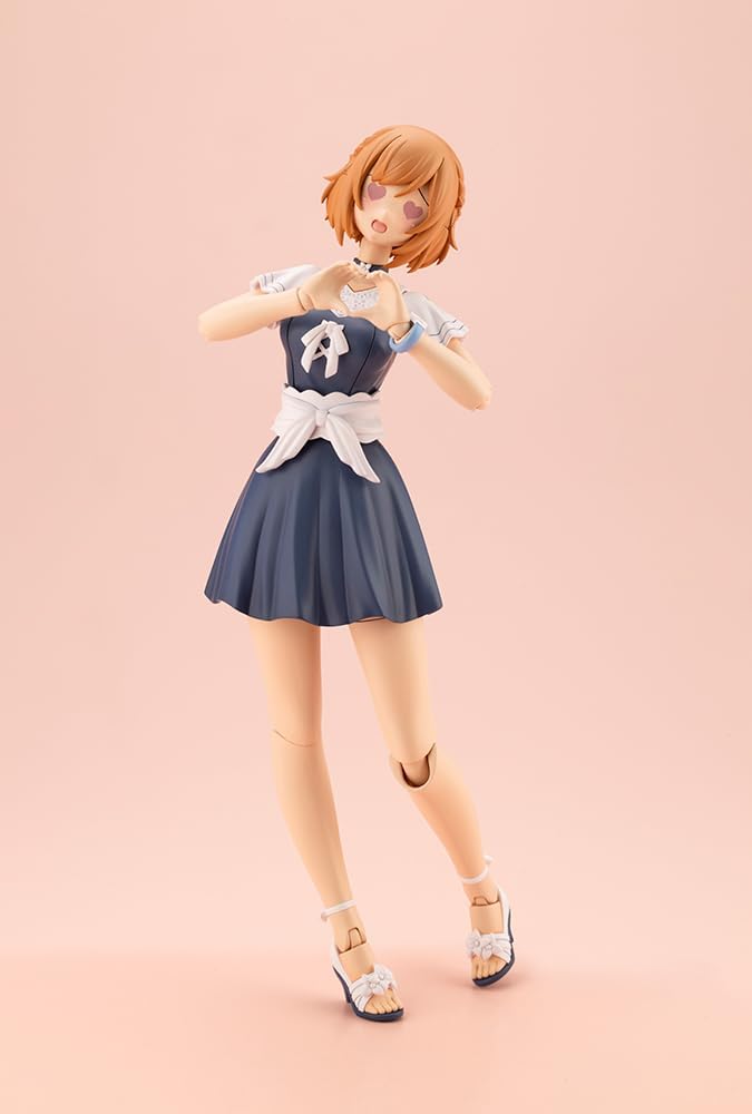 Kotobukiya AR009 Arcanadea: Lumitea ReACT-iF - BanzaiHobby