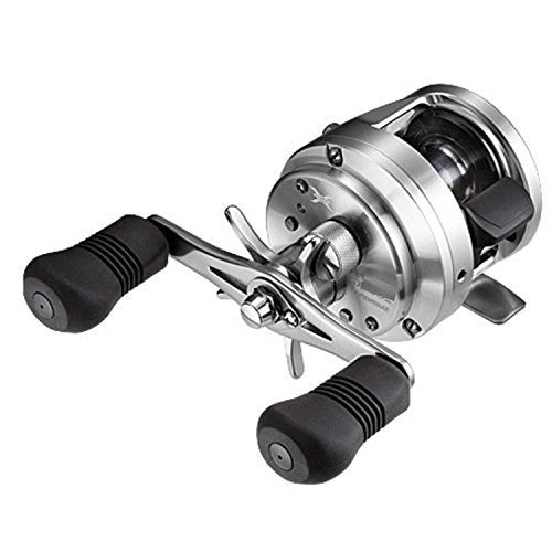 SHIMANO Bait Reel Double Axis 11 Ocean Calcutter 201HG Left Handle Light Jigging Sea Bream Rubber - BanzaiHobby