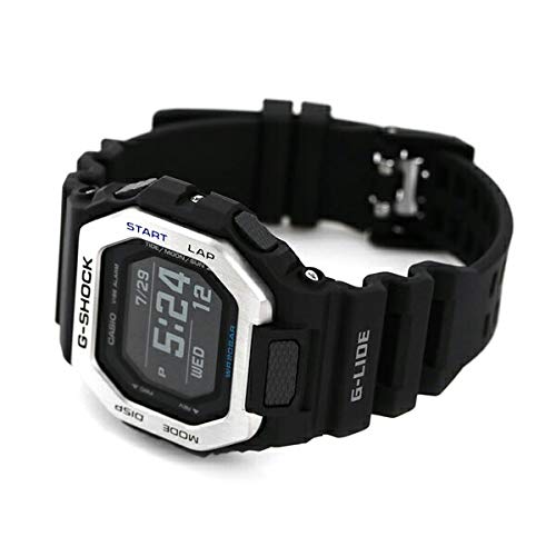 [カシオ] G-SHOCK Gライド スマートフォンリンク モバイルリンク Bluetooth クオーツ メンズ 腕時計 GBX-100-1DR [並行輸入品]