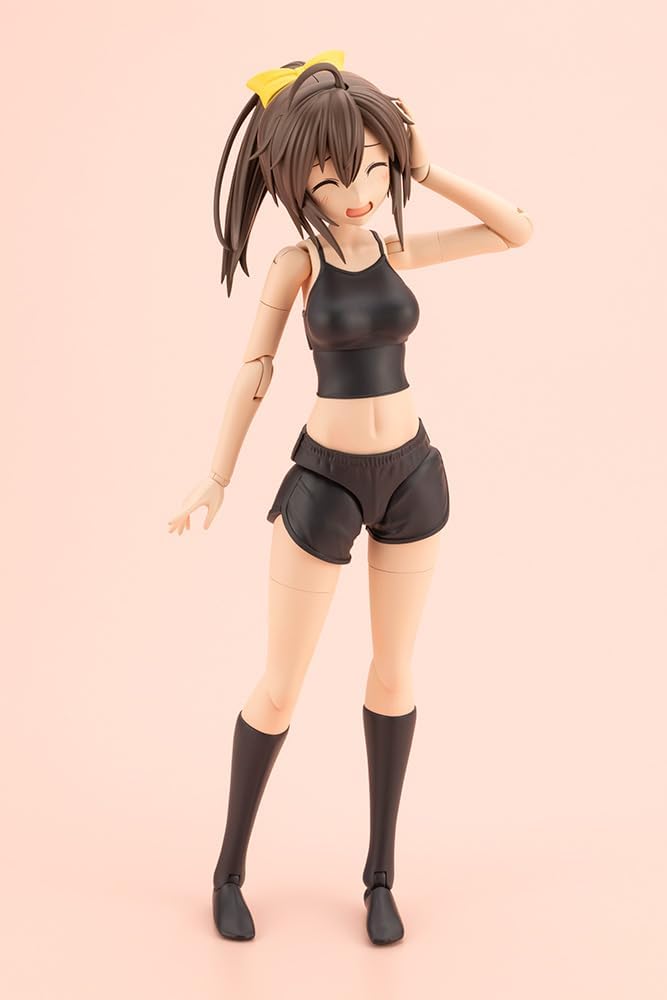 Kotobukiya JK075 Grande Scale Dress-Up Body M with Ao Gennai