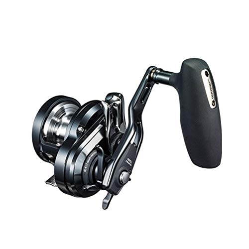 SHIMANO Köderrolle Doppelschaft Ocean Jigger F Custom 1001HG (Links) Jigging Rote Meerbrasse Hairtail Wurzelfisch - BanzaiHobby