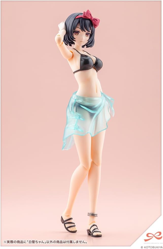 Kotobukiya JK067 1/10 Snow White (Sousai Shoujo Teien)