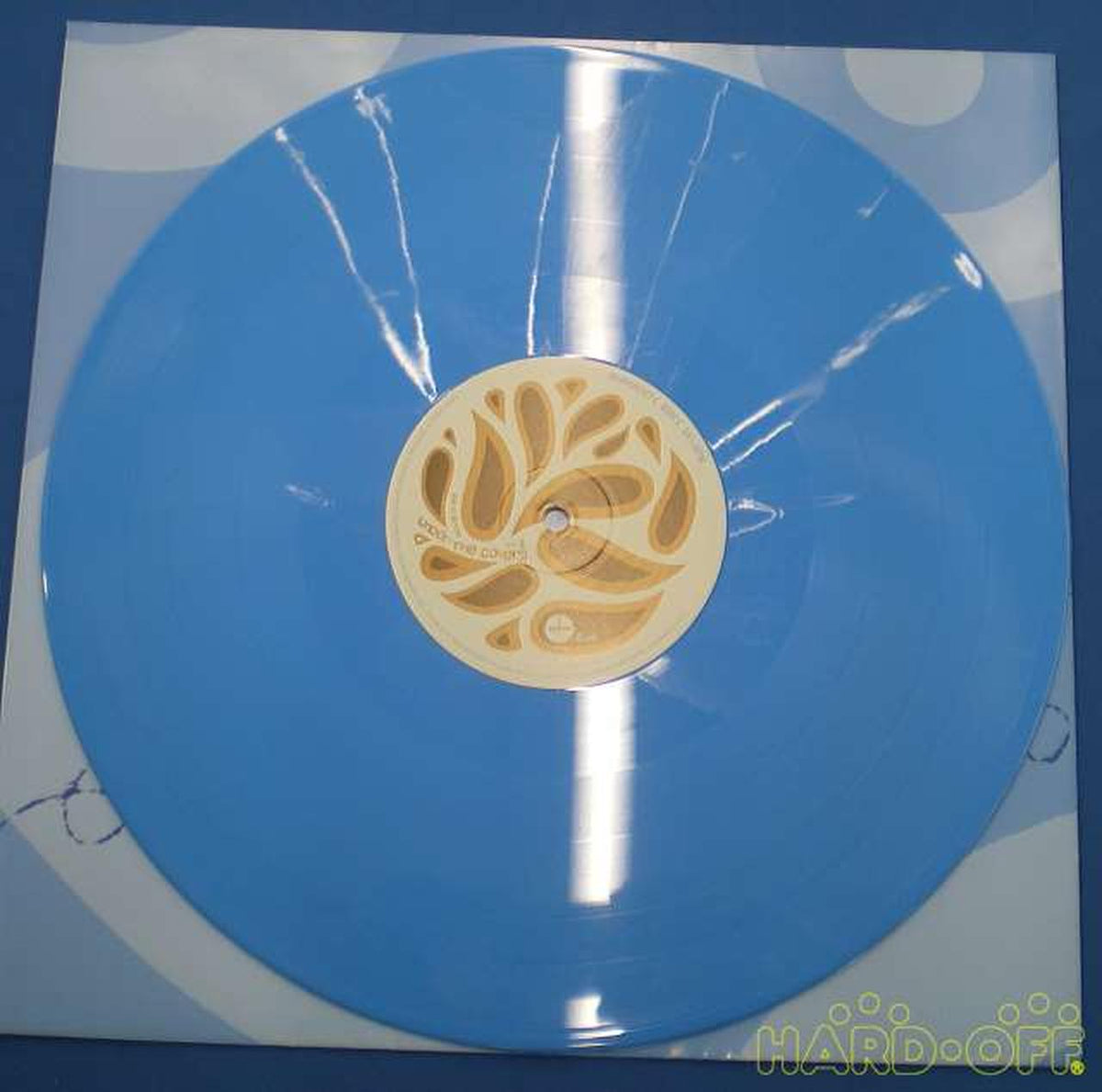 DEMON Records Record BOX COMPLETELY UNDER THE COVERS (6