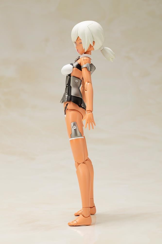 Kotobukiya FG141 Frame Arms Girl Laetitia Silver Version - BanzaiHobby