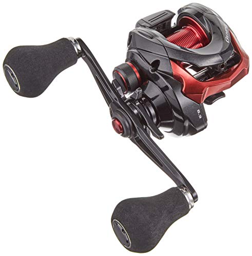SHIMANO Boots-/Handwickelrolle Doppelachse 20 Genpuu XT 150 (Rechts) Filefish Marika Flunder - BanzaiHobby