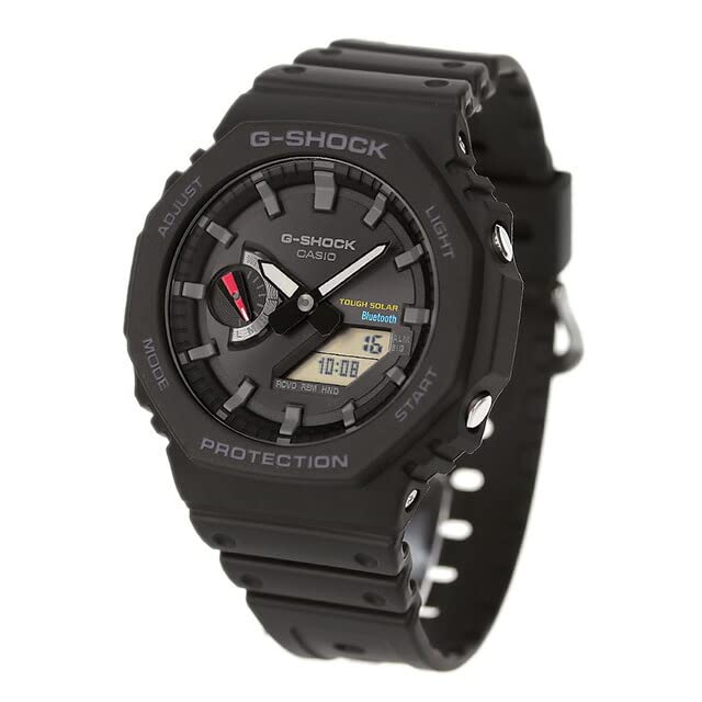[カシオ] G-SHOCK アナログデジタル 2100シリーズ メンズ 腕時計 GA-B2100-1A [並行輸入品]