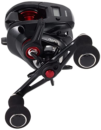 SHIMANO Baitcasting Reel Double Axis Tairaba 19 Engetsu CT 150PG 
