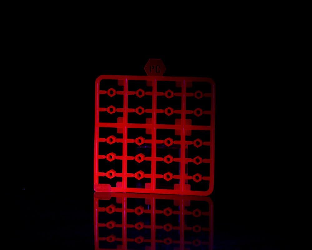 Kotobukiya HG150 1/24 Hexa Gear EX Unit 002 HEXA G-R.A.M Red Ver. - BanzaiHobby