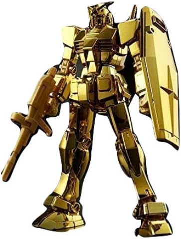 The Gundam Base Limited Prize HG RX-78-2 Gundam [GOLD COATING] - BanzaiHobby