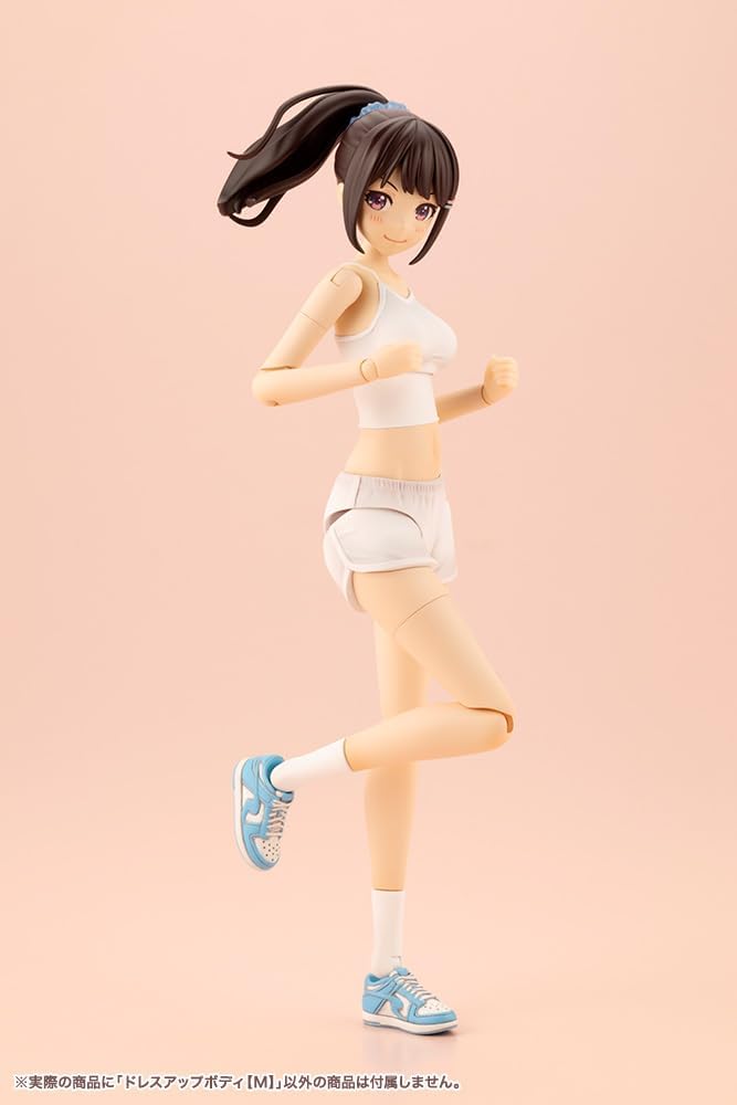 Kotobukiya JK018 1/10 Dress Up Body [M] (Sousai Shojo Teien) - BanzaiHobby