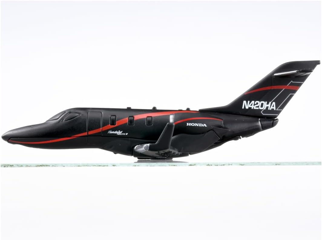 Tomica Long 138 HondaJet Elite II – BanzaiHobby