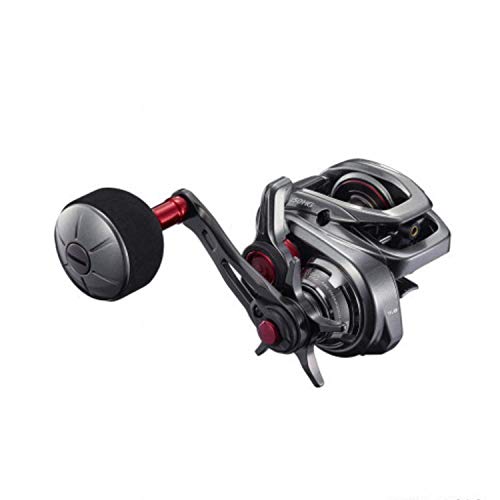 SHIMANO Köderrolle Doppelschaftrolle Salt Engetsu 2021 150HG RECHTS Offshore Tairaba - BanzaiHobby