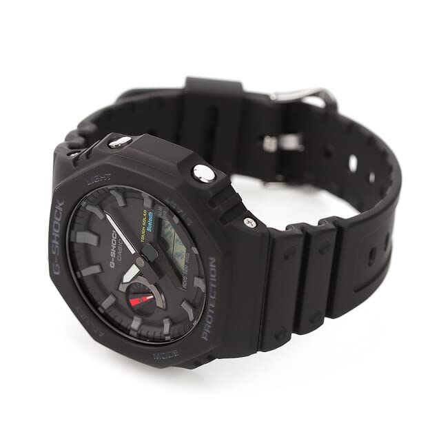 [カシオ] G-SHOCK アナログデジタル 2100シリーズ メンズ 腕時計 GA-B2100-1A [並行輸入品]