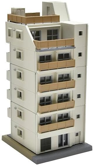 TOMYTEC Building Collection 062-3 Showa Era Building B3