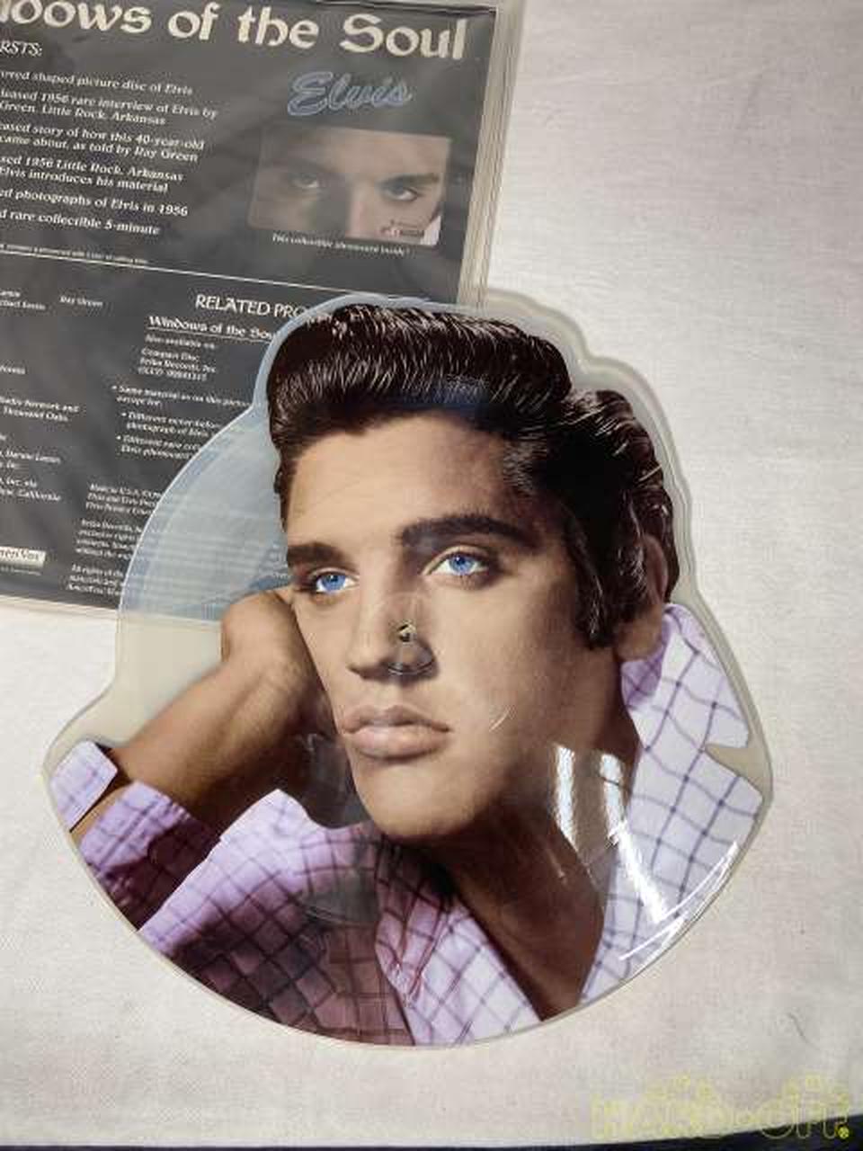 AMERI VOX Picture Transformation Record GLCD02041313