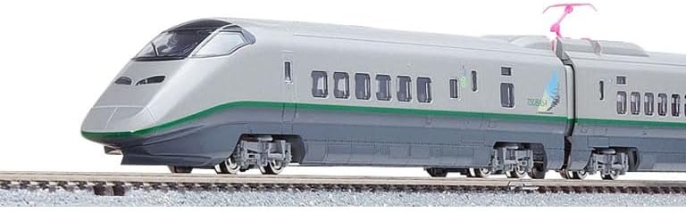 TOMIX 98897 N Gauge JR Series E3-2000 Yamagata Shinkansen (Tsubasa/Original Painting) 7 Cars Set