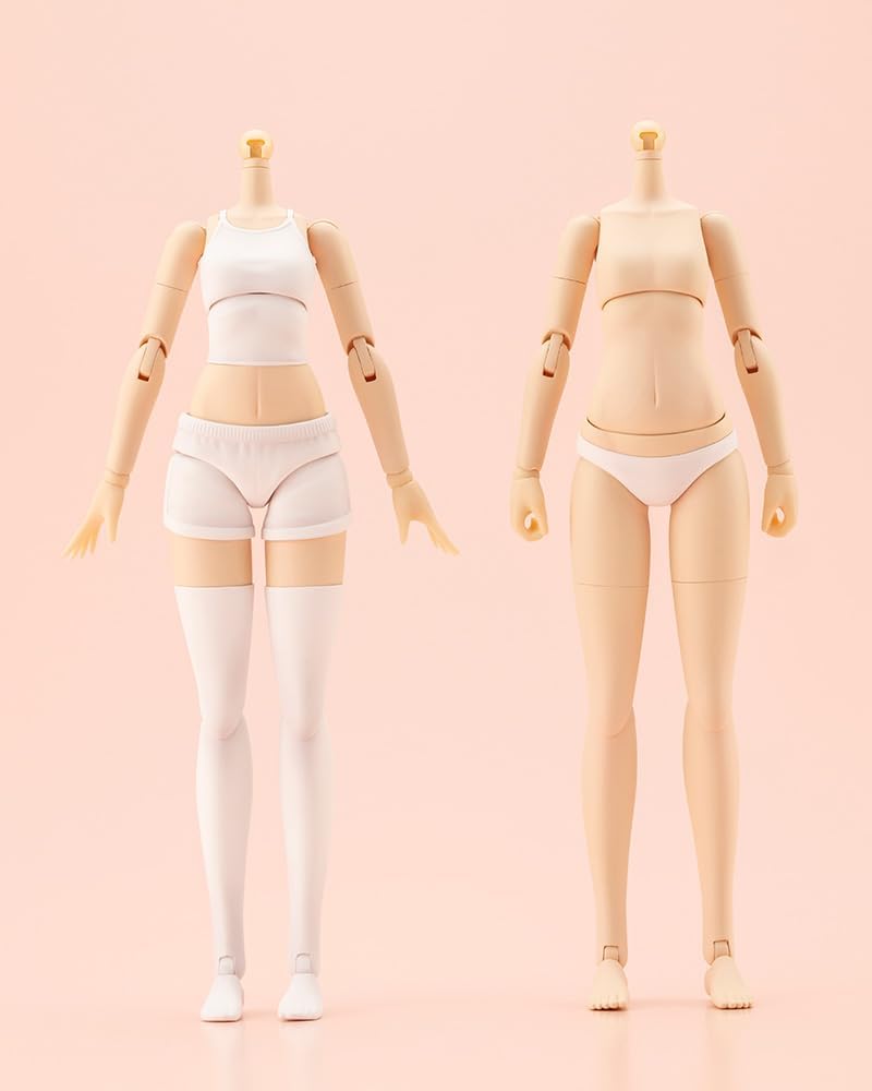 Kotobukiya JK016 1/10 Dress Up Body [S] (Sousai Shojo Teien)