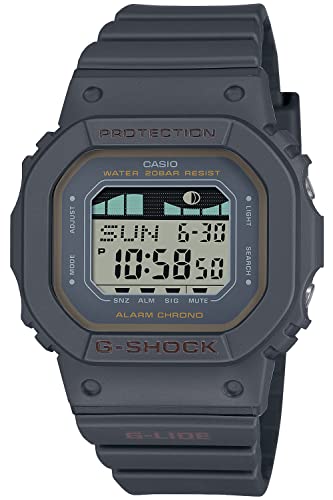 [カシオ] 腕時計 ジーショック 【国内正規品】G-LIDE ミッドサイズモデル GLX-S5600-1JF ブラック - BanzaiHobby