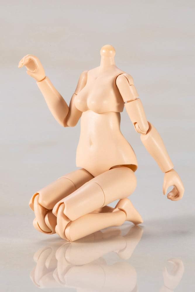 Kotobukiya FG071X Frame Arms Girl Hand Scale Prime Body - BanzaiHobby