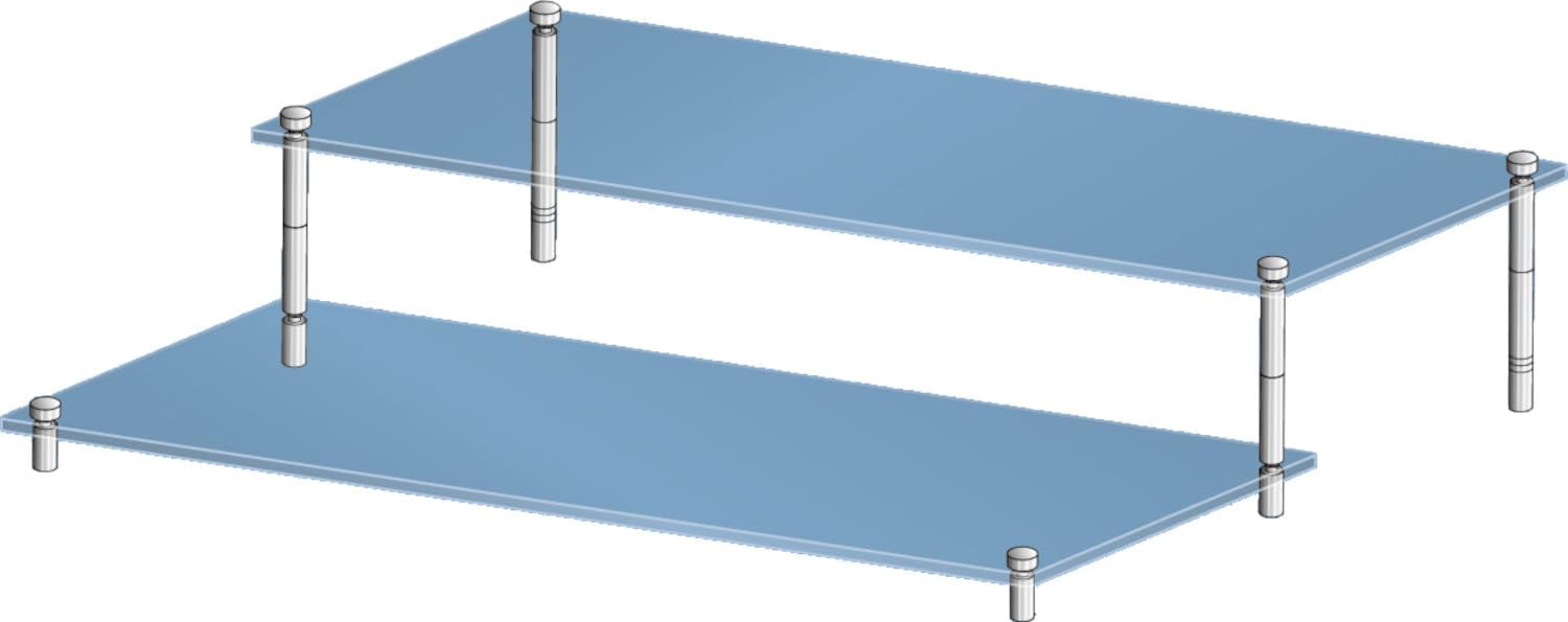 Base para maquetas Hobby Base PPC-K128 W-38 con soporte escalonado (4 mm)