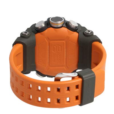 CASIO カシオ G-SHOCK ジーショック Gショック 腕時計 時計 メンズ MASTER OF G MUDMASTER マッドマスター ブラック 防塵 GG-B100-1A9 [並行輸入品]