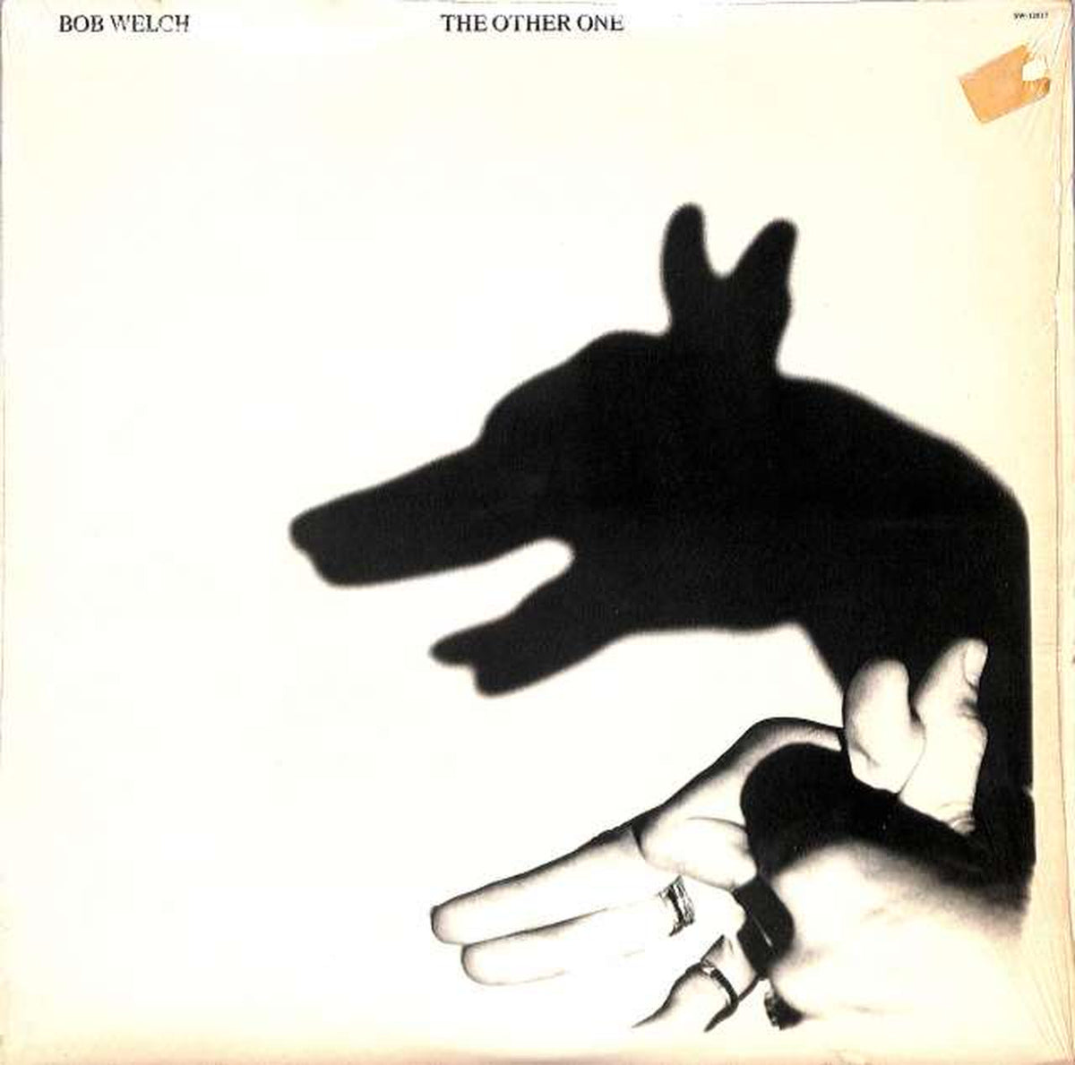 CAPITAL Bob Welch "THE OTHER ONE" SW-12017 (Exported)