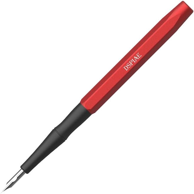 Plamokojo AT-PL PRO Aluminum Fountain Pen for Ink Liner (PRO)