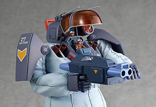 Max Factory 1/72 COMBAT ARMORS MAX24 Soltic HT128 Big Foot Snow Camouflage with Cold Shield (Fang of the Sun Dougram)