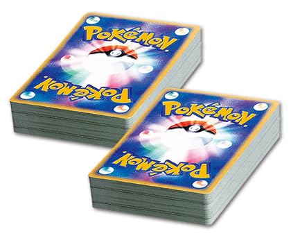 ポケモンカードゲーム 100枚 つめあわせセット ミニ福袋 お楽しみパック RRカード確定封入 【安心安全のAmazon倉庫管理発送】 - BanzaiHobby