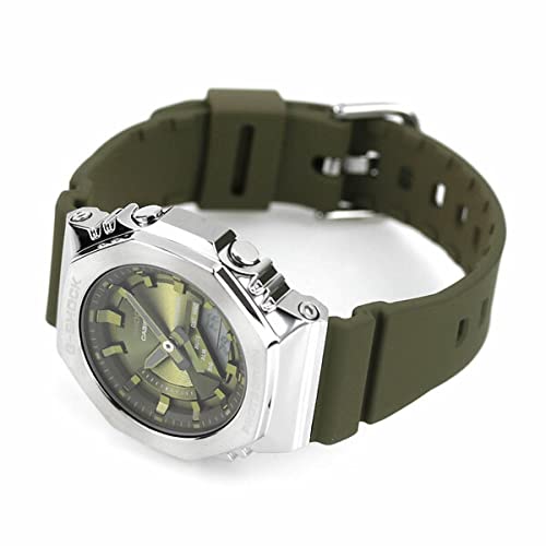 [カシオ] CASIO G-SHOCK アナログデジタル 2100シリーズ Sシリーズ クオーツ メンズ 腕時計 GM-S2100-3ADR [並行輸入品]