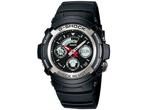 カシオ CASIO Gショック G-SHOCK メンズ 腕時計 AW-590-1AJF 国内正規 [並行輸入品]
