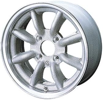 Aoshima 1/24 The Tuned Parts No.04 RS Watanabe 8Spoke 17-inch