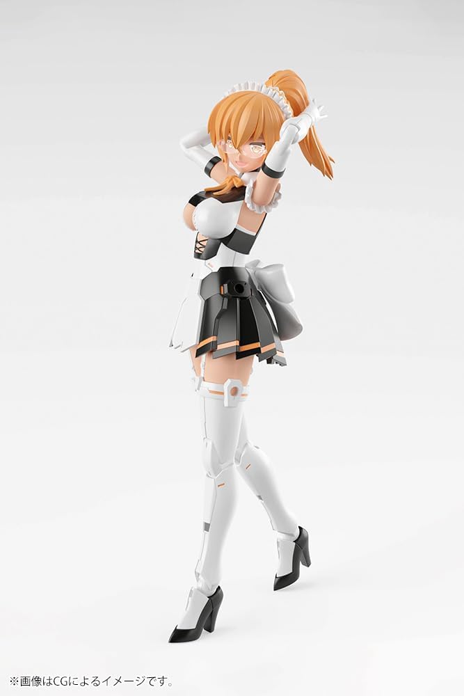 Kotobukiya CG006 Cross Frame Girl Gaofighgar - BanzaiHobby