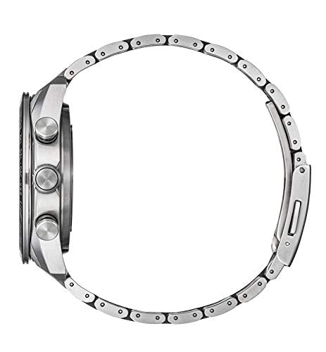 シチズン 腕時計 アテッサ エコ・ドライブGPS衛星電波時計 F150 ACT Line CC3085-51L - BanzaiHobby