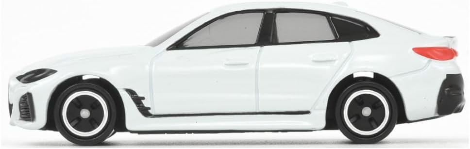 Tomica Box 036 BMW i4