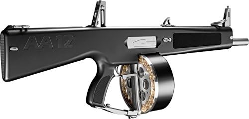 Tokyo Marui Drum Magazine for AA-12 Electric Shotgun