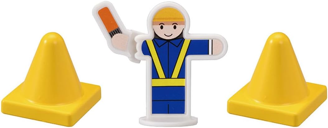 Tomica Gift Build a Town! Tomica Town Construction Site Set - BanzaiHobby