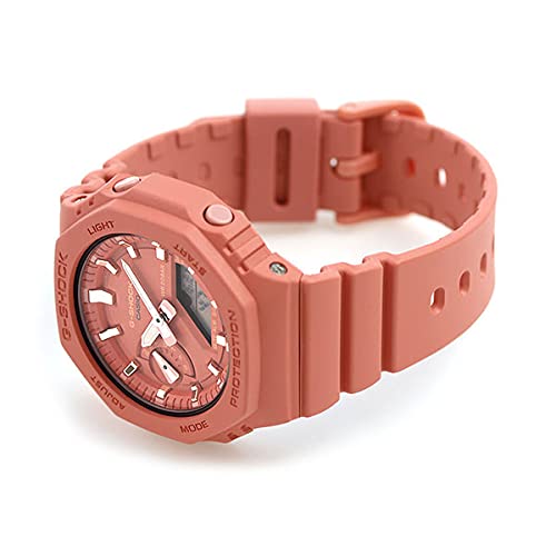 [カシオ] CASIO G-SHOCK GMA シリーズ 海外モデル クオーツ メンズ 腕時計 GMA-S2100-4A2DR [並行輸入品]